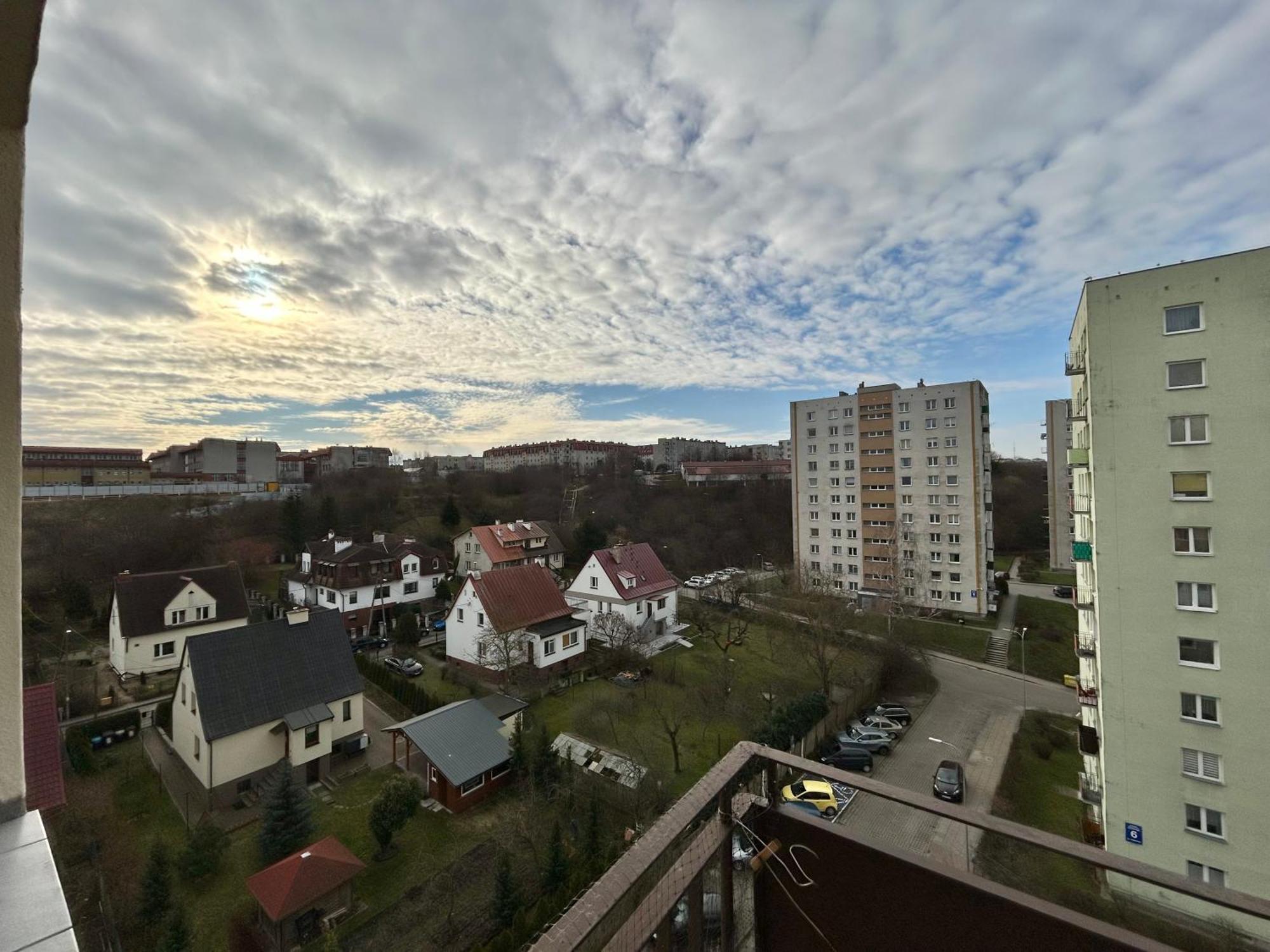 Leilighet White Pearl Gdańsk